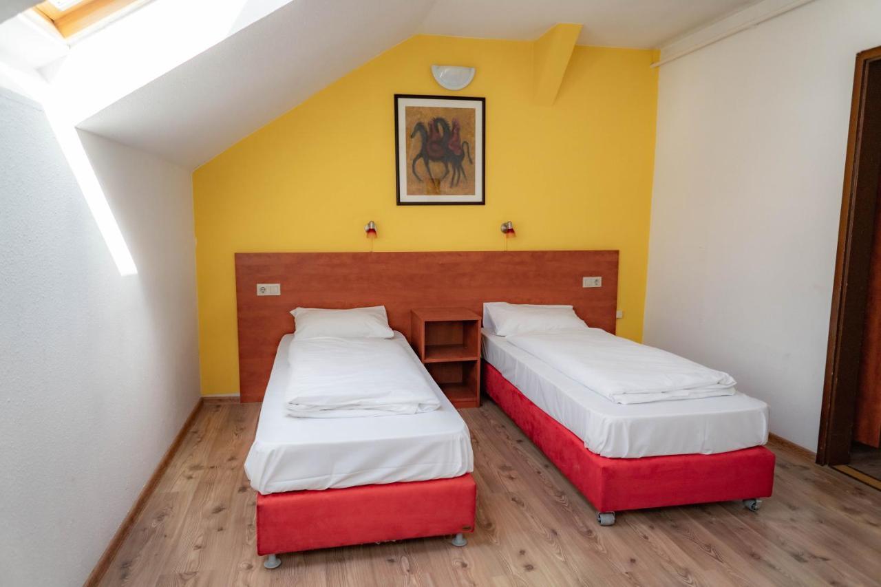Chambre Lits Jumeaux
